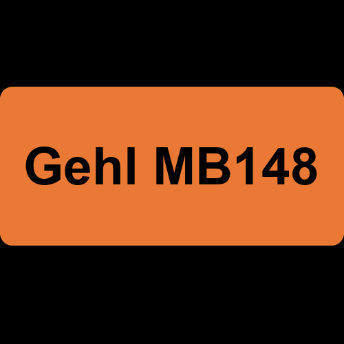 Gehl MB148